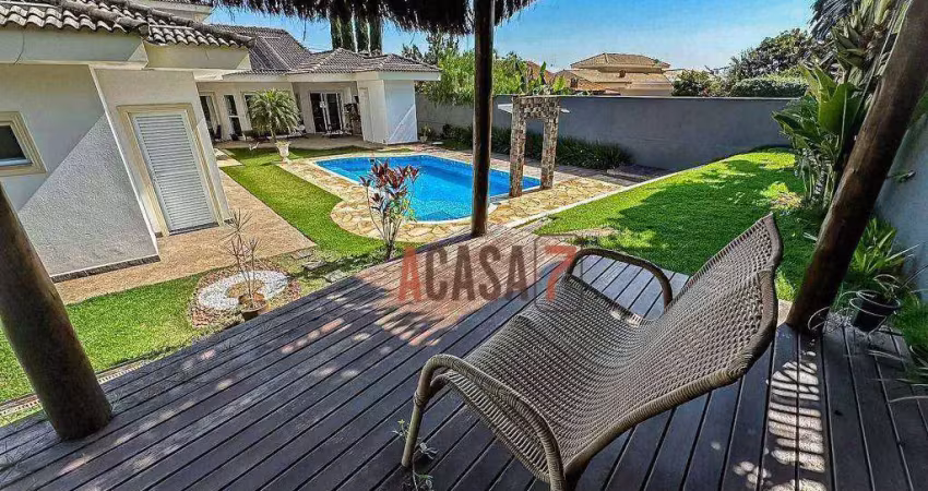 Casa com 3 quartos - condomínio village ipanema - araçoiaba da serra/sp