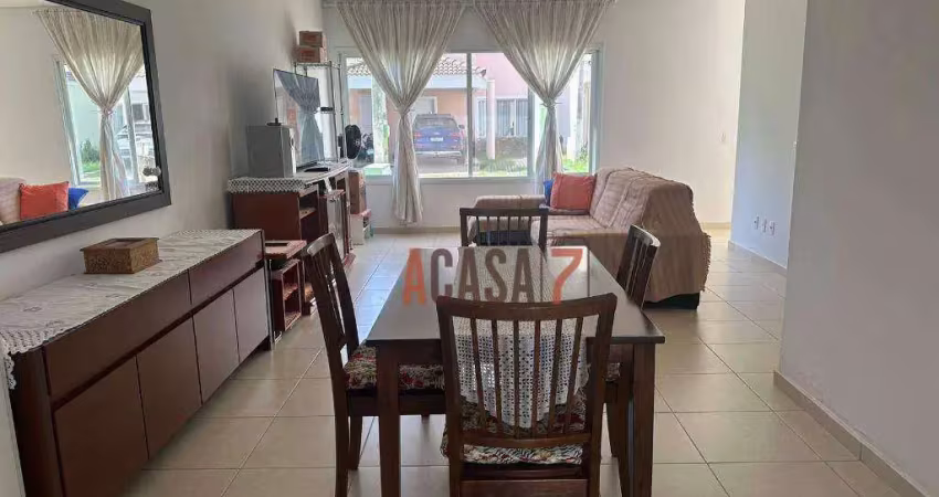 Casa com 4 quartos - Condomínio Villa Grimaldi - Sorocaba/SP