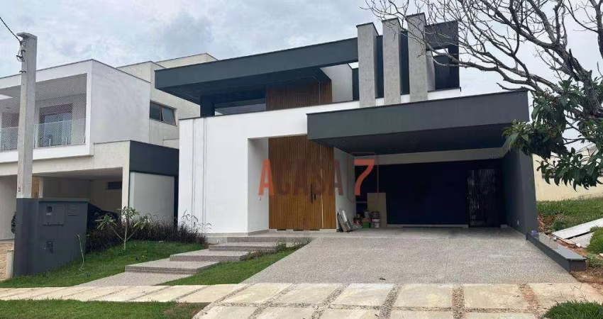 Casa com 3 quartos - Condomínio Mont Blanc - Sorocaba/SP