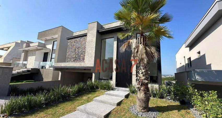 Casa com 3 dormitórios à venda, 253 m² - Cyrela Landscape Esplanada - Votorantim/SP