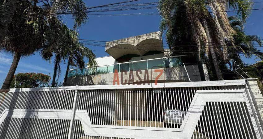 Casa com 4 dormitórios à venda, 338 m² - Jardim Santa Rosália - Sorocaba/SP