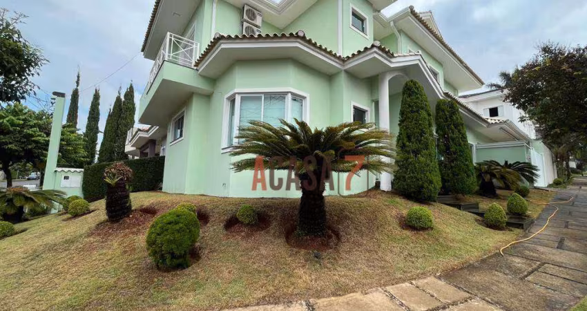 Casa com 3 quartos - Condomínio Villa dos Inglezes - Sorocaba/SP
