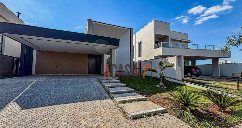 Casa à venda - Alphaville Nova Esplanada - Votorantim/SP