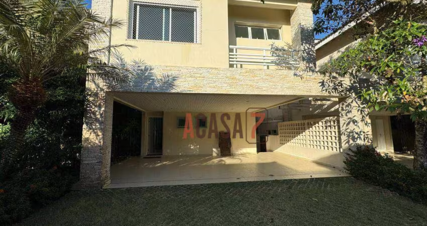 Casa com 5 quartos - Praia do Toque-Toque Pequeno - São Sebastião/SP