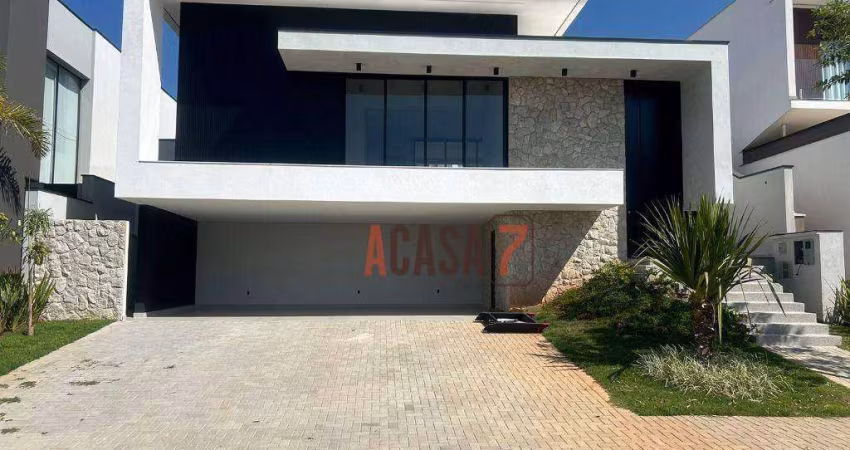 Casa com 3 quartos - Alphaville Nova Esplanada 4 - Votorantim/SP