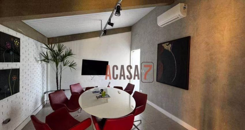 Casa comercial - Jardim Paulistano - Sorocaba/SP