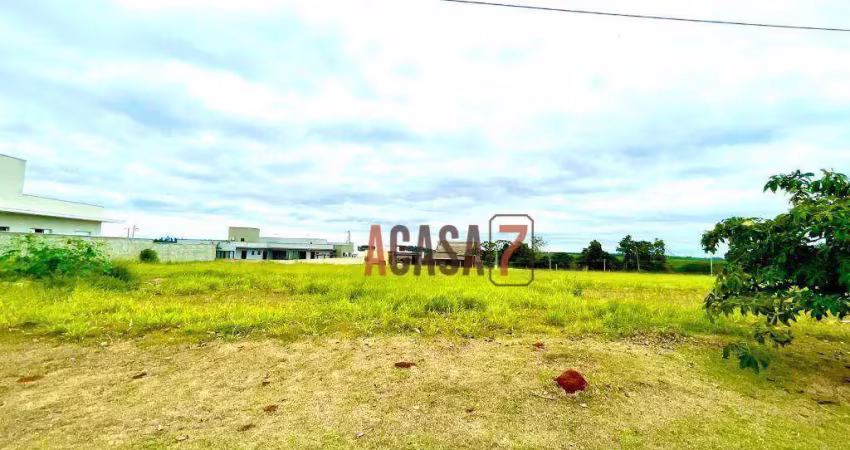 Terreno à venda, 1003 m² - condomínio solar do bosque - sorocaba/sp