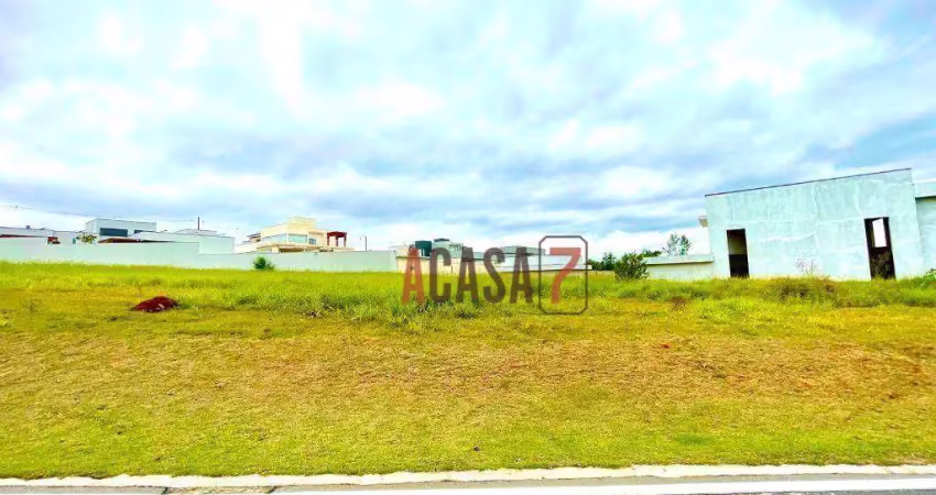 Terreno à venda, 1092 m²  - condominio solar do bosque - sorocaba/sp