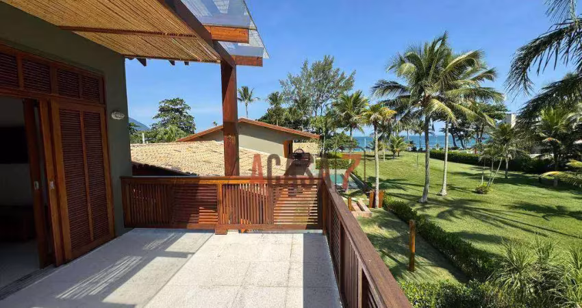 Casa com 4 quartos - Praia de Guaecá - São Sebastião/SP