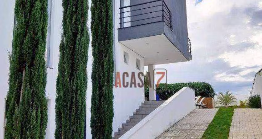 Casa com 4 quartos - Condomínio Fazenda Imperial - Sorocaba/SP