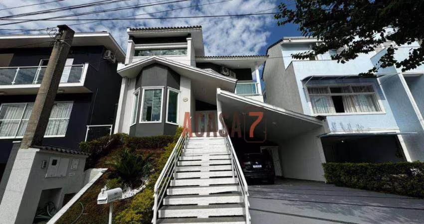 Casa com 3 quartos - Condomínio Villa dos Inglezes - Sorocaba/SP