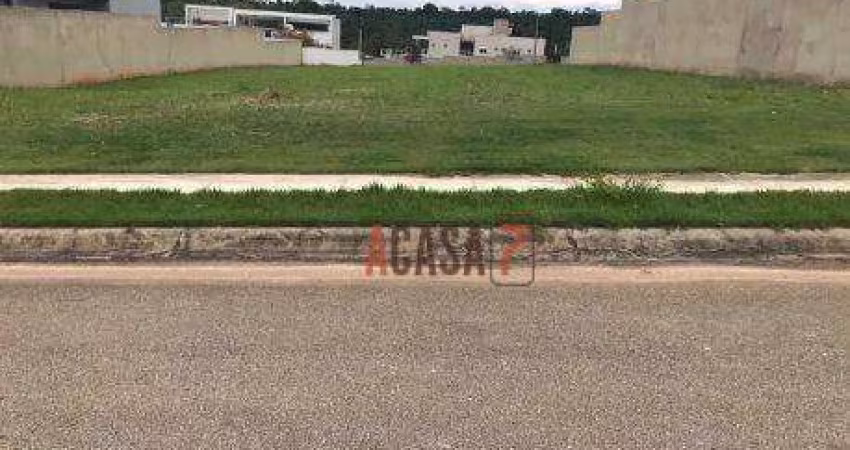 Terreno com 1.000 m² - Condomínio Fazenda Jequitibá - Sorocaba/SP