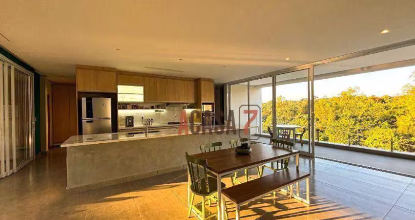 Casa com 3 suítes para alugar - condomínio fazenda jequitibá - sorocaba/sp