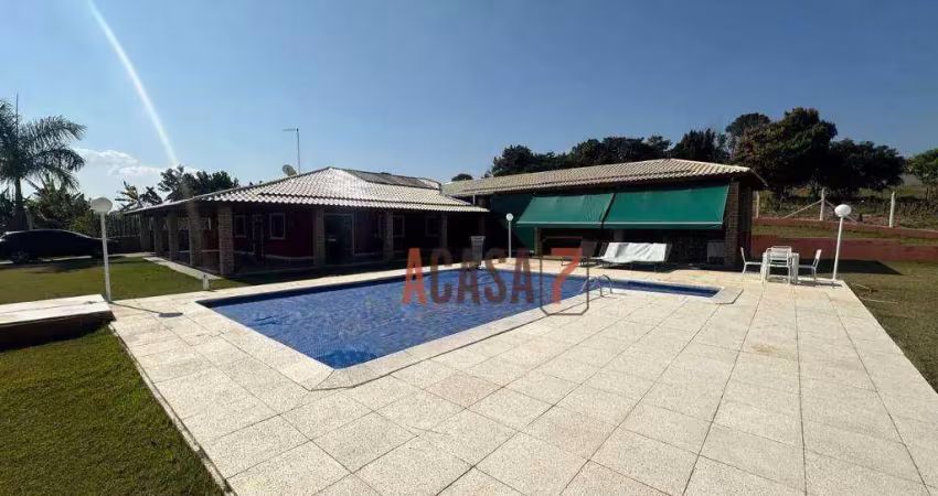 Chácara com 4 quartos - Agenor - Salto de Pirapora/SP