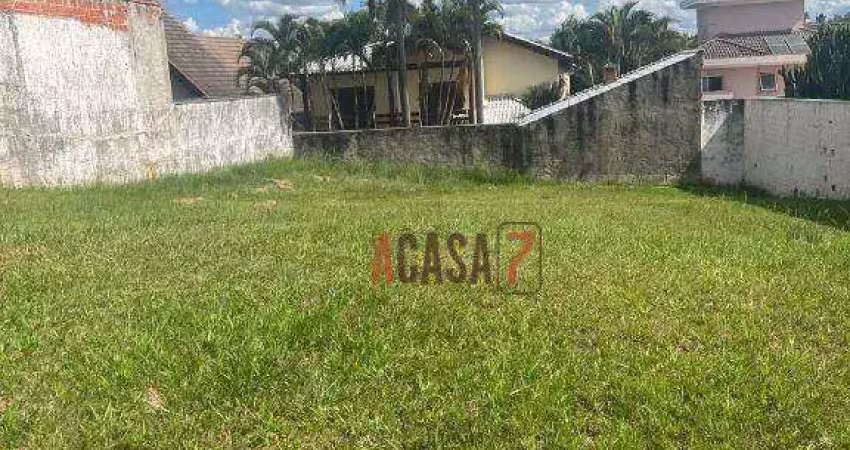 Terreno à venda, 473 m² - condomínio ibiti do paço - sorocaba/sp