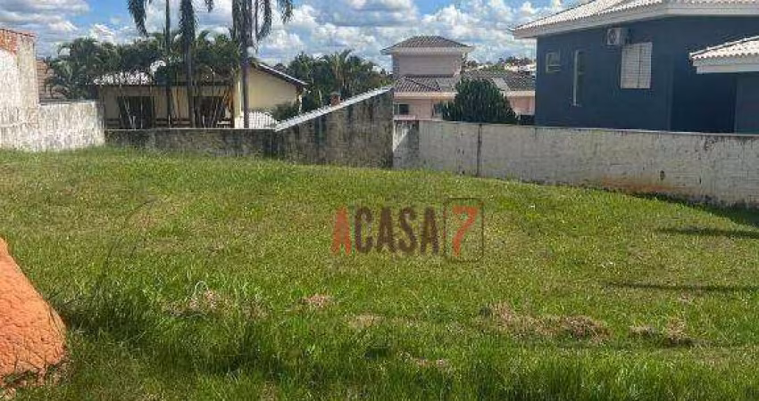 Terreno à venda, 473 m² - Condomínio Ibiti do Paço - Sorocaba/SP
