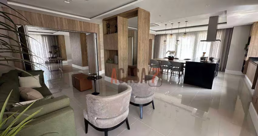 Apartamento no edifício mandarim patriani - parque campolim - sorocaba/sp