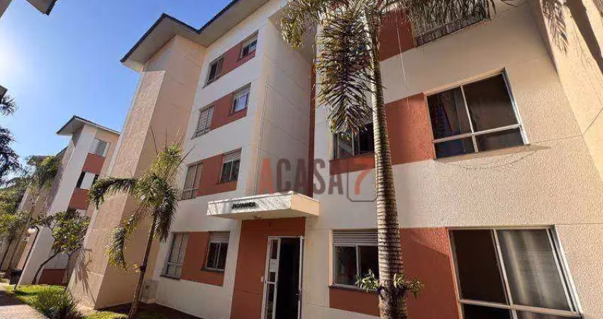 Apartamento com 2 quartos - alto da boa vista - sorocaba/sp
