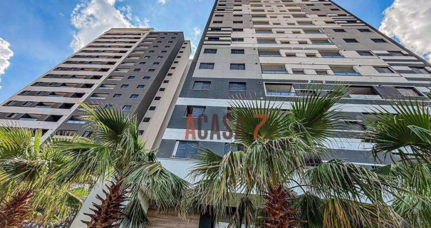 Apartamento com 2 quartos - Alto da Boa Vista - Sorocaba/SP