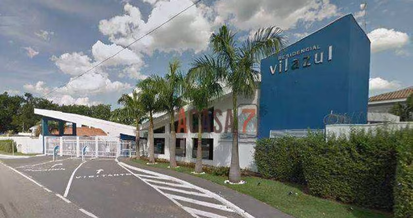 Casa com 3 dormitórios à venda, 210 m² - Condomínio Residencial Villazul - Sorocaba/SP