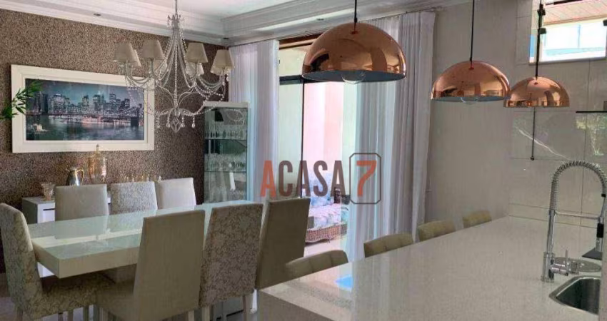 Casa com 4 suítes - Condomínio Villa dos Inglezes - Sorocaba/SP