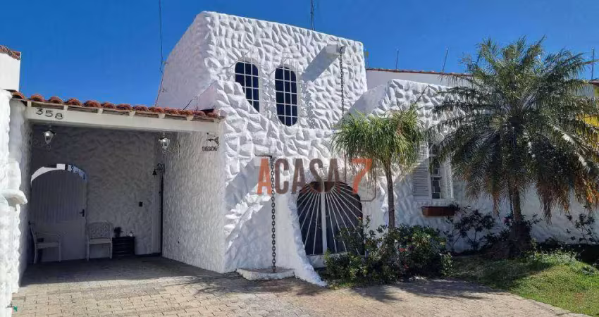 Casa com 3 dormitórios à venda, 250 m² - Jardim América - Sorocaba/SP