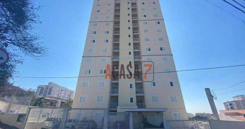 Apartamento com 2 dormitórios à venda, 52 m² - Jardim Europa - Sorocaba/SP