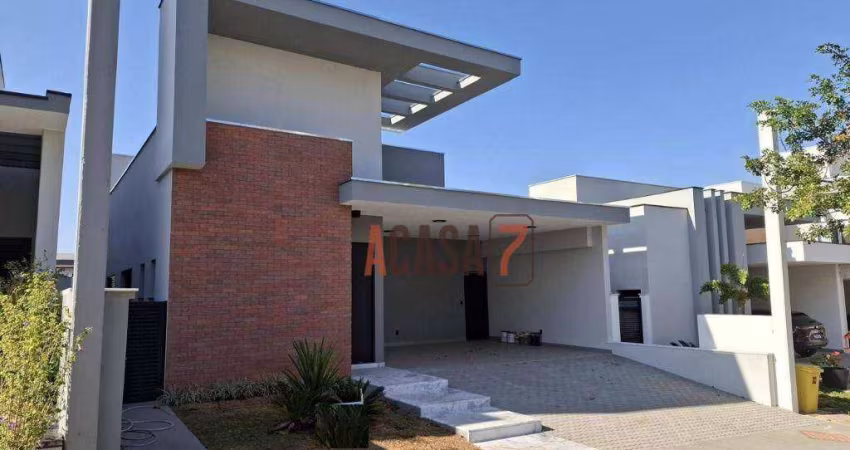 Casa com 3 quartos - Condomínio Chácara Ondina - Sorocaba/SP