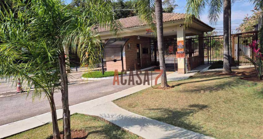 Terreno à venda, 1.000 m² - Condominio Residencial Ibirapuera - Sorocaba/SP