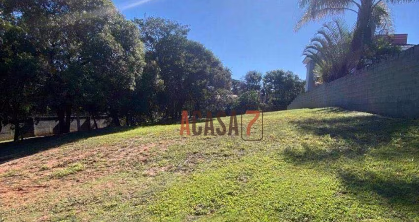 Terreno com 1600 m² - Condomínio Fazenda Imperial - Sorocaba/SP