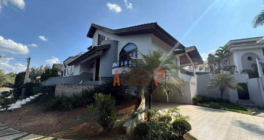 Casa com 5 quartos - Condomínio Isaura - Sorocaba/SP