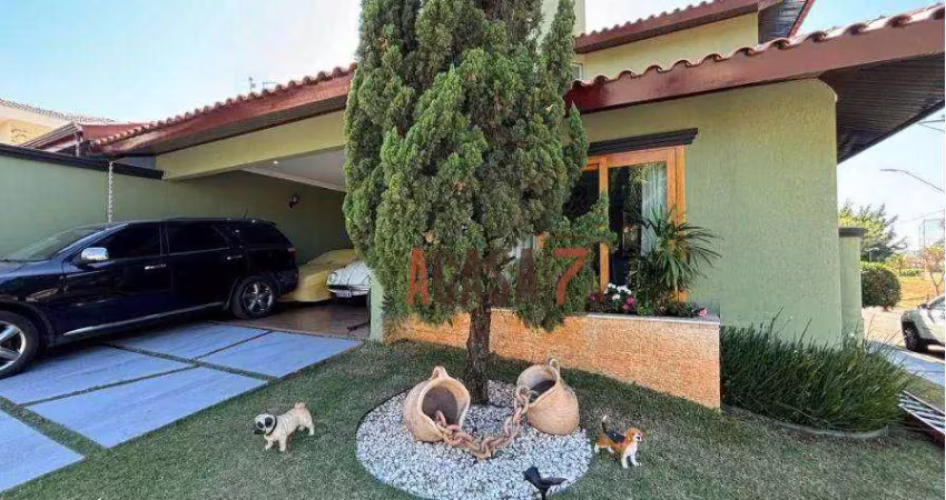 Casa à venda - condomínio mirante do ipanema - sorocaba/sp