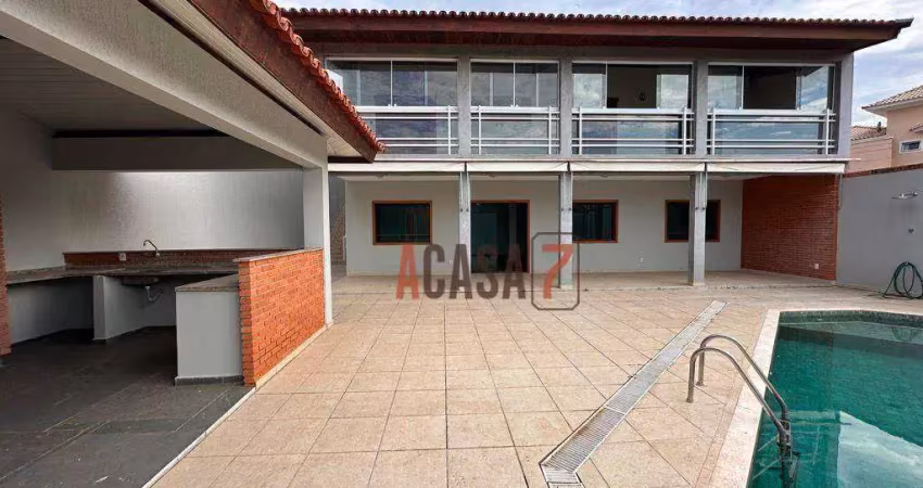 Casa com 4 quartos - condomínio isaura - sorocaba/sp