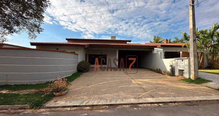 Casa com 4 quartos - Condomínio Isaura - Sorocaba/SP