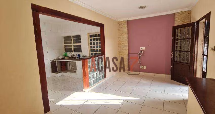 Casa com 3 dormitórios à venda, 127 m² - Jardim Maria Antônia Prado - Sorocaba/SP