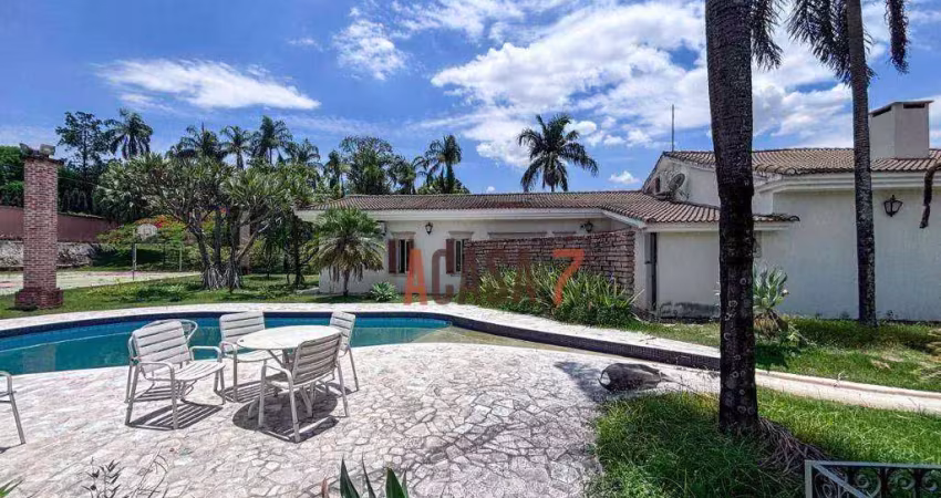 Casa com 6 quartos - chácara residencial santa maria - votorantim/sp