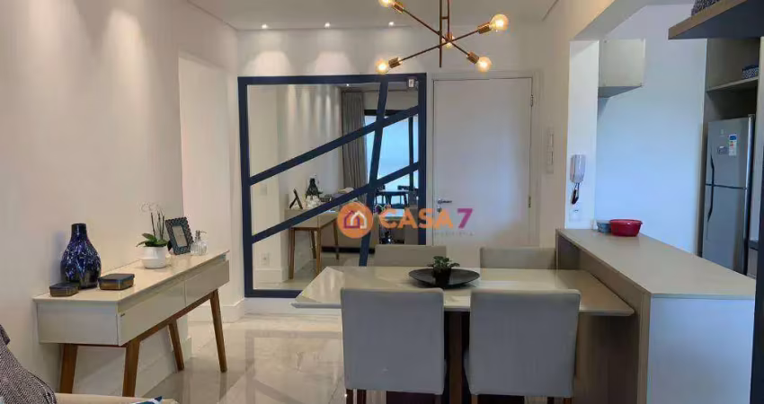 Apartamento com 2 quartos - Jardim Maria José - Votorantim/SP