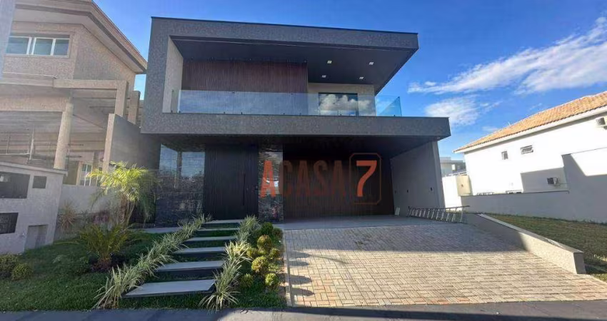 Casa com 4 quartos - Condomínio Mont Blanc - Sorocaba/SP