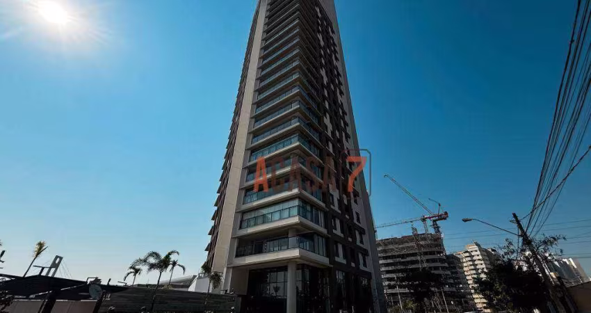 Apartamento com 3 dormitórios para alugar, 151 m² - Jardim Faculdade - Sorocaba/SP