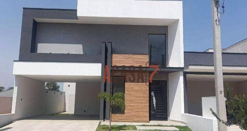 Casa com 3 dormitórios à venda, 218 m² - Jardim Residencial Le France - Sorocaba/SP