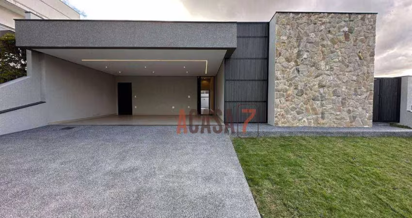 Casa com 3 quartos - Condomínio Residencial Giverny - Sorocaba/SP