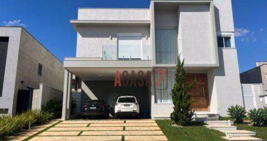 Casa com 3 quartos - Alphaville Nova Esplanada 3 - Votorantim/SP