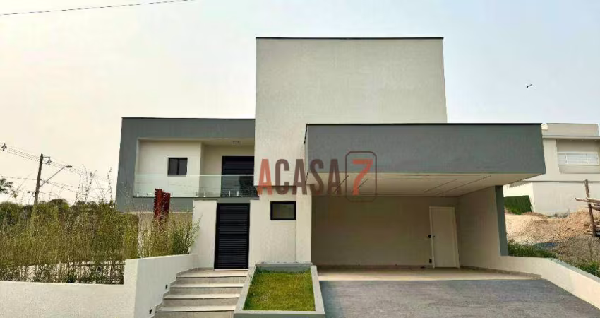 Casa com 3 quartos - Condomínio Cyrela Landscape - Votorantim/SP