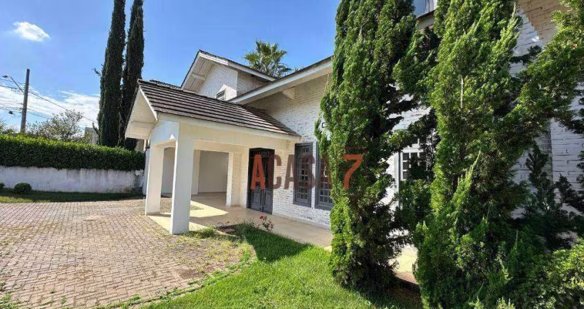 Casa com 6 suítes - Condomínio Fazenda Imperial - Sorocaba/SP