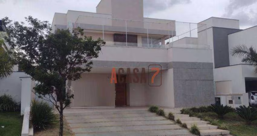 Casa com 3 quartos - Alphaville Nova Esplanada - Votorantim/SP