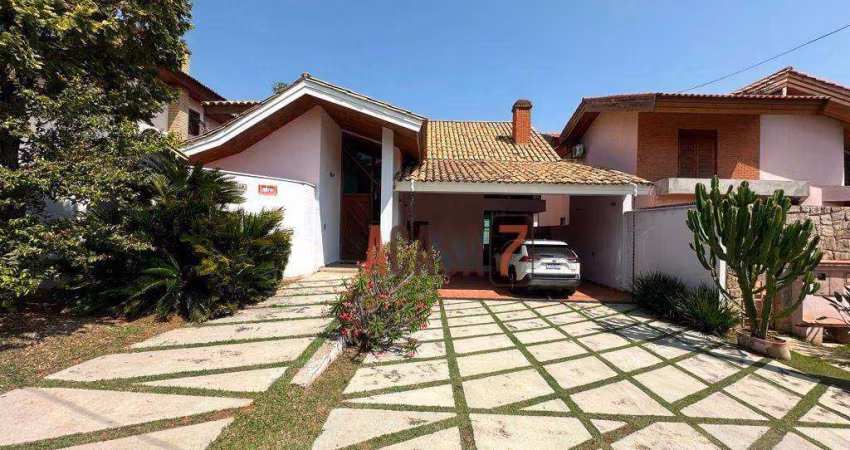 Casa para alugar - Condomínio Isaura - Sorocaba/SP