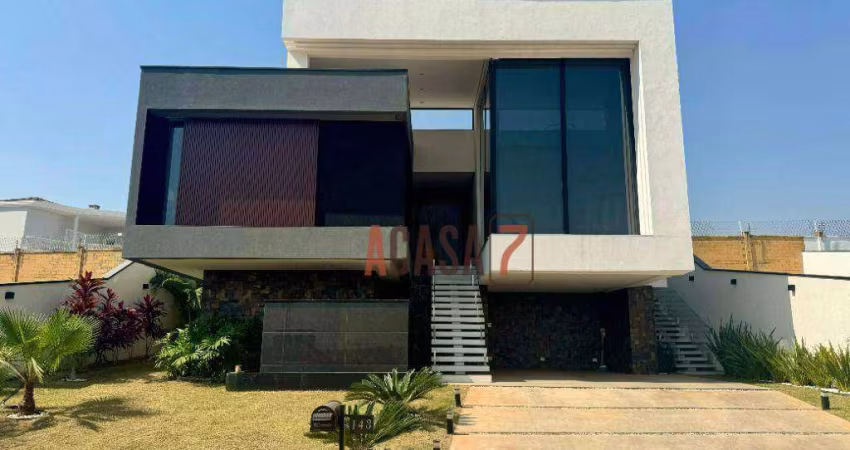 Casa com 3 quartos - Alphaville Nova Esplanada 3 - Votorantim/SP