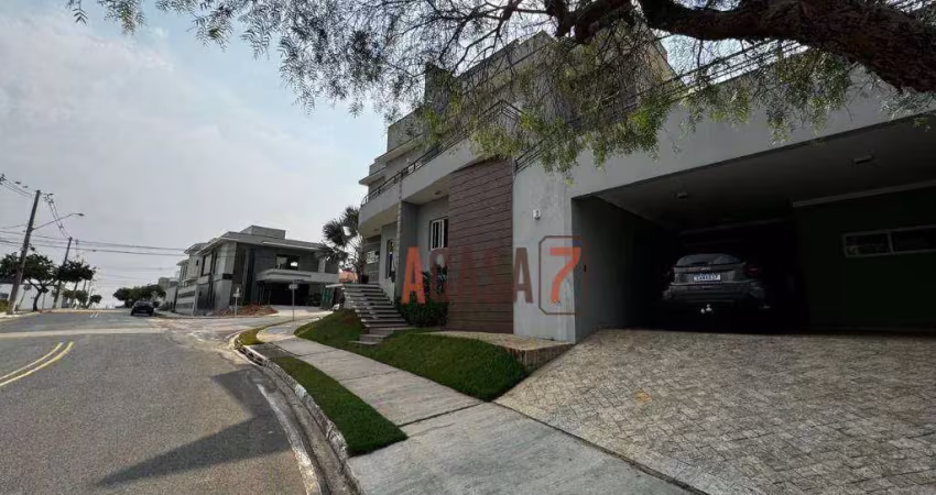Casa com 5 quartos - condomínio vilazul - sorocaba/sp