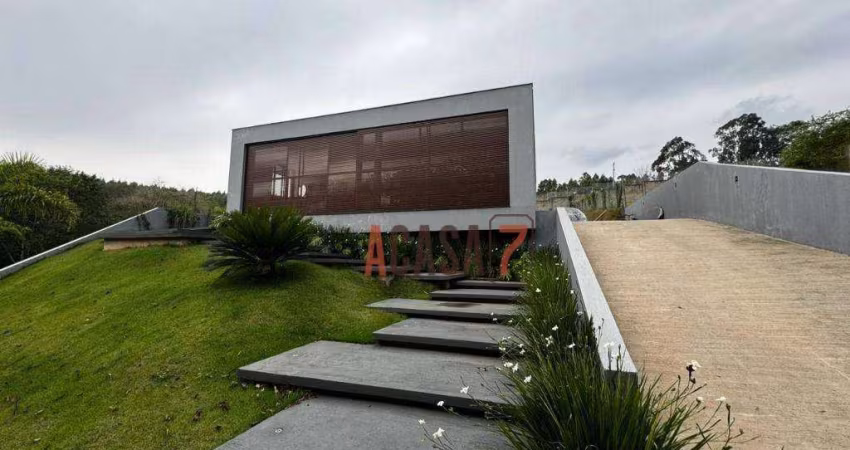 Casa com 5 quartos - Condomínio Terras de São Lucas - Sorocaba/SP