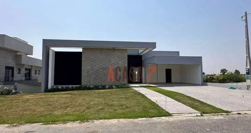 Casa com 3 quartos - Condomínio Village Ipanema - Araçoiaba da Serra/SP